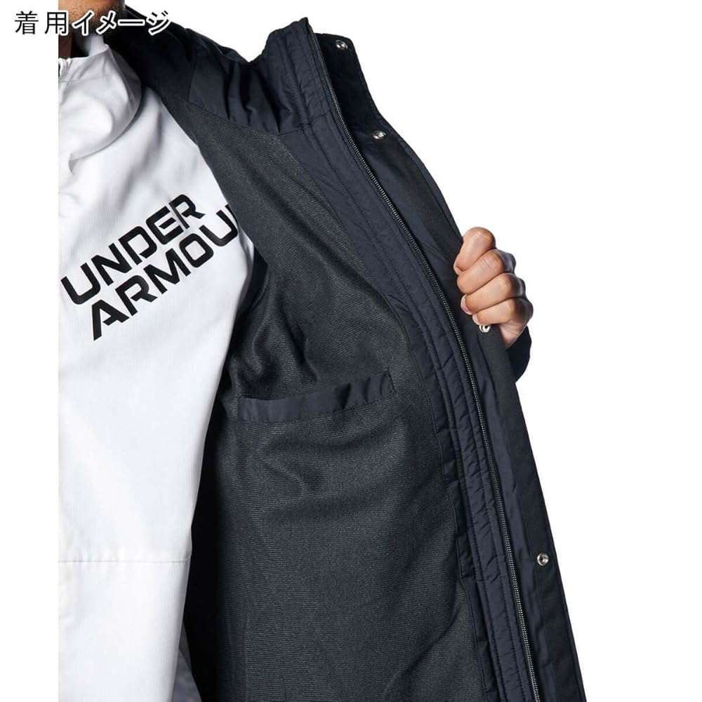 UNDER ARMOUR コロゲア　ロングコート メンズ Mサイズ 楽天市場】アンダーアーマー ロングコートの通販